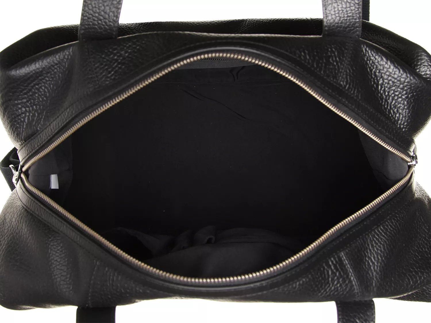 cole haan men's leather bag