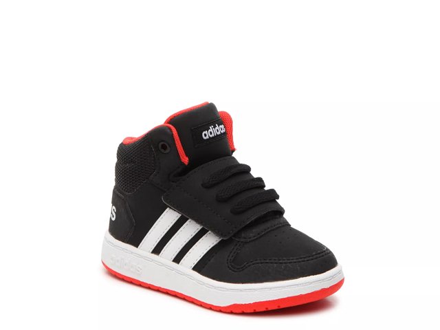 Adidas kids hoops mid 2. hotsell