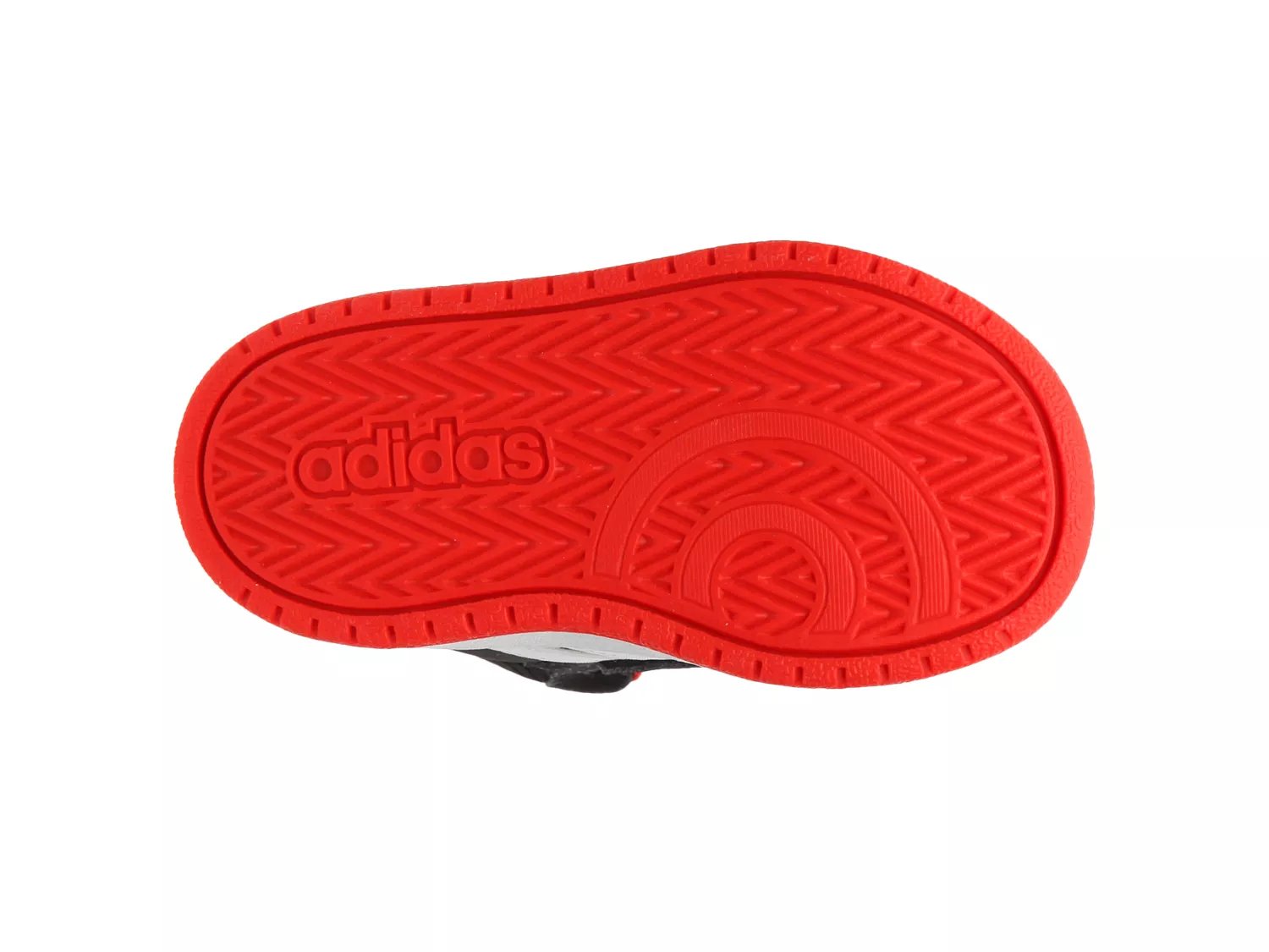 adidas hoops childrens trainers