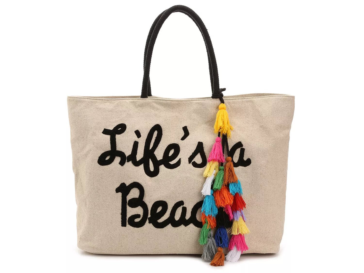 dsw beach bag