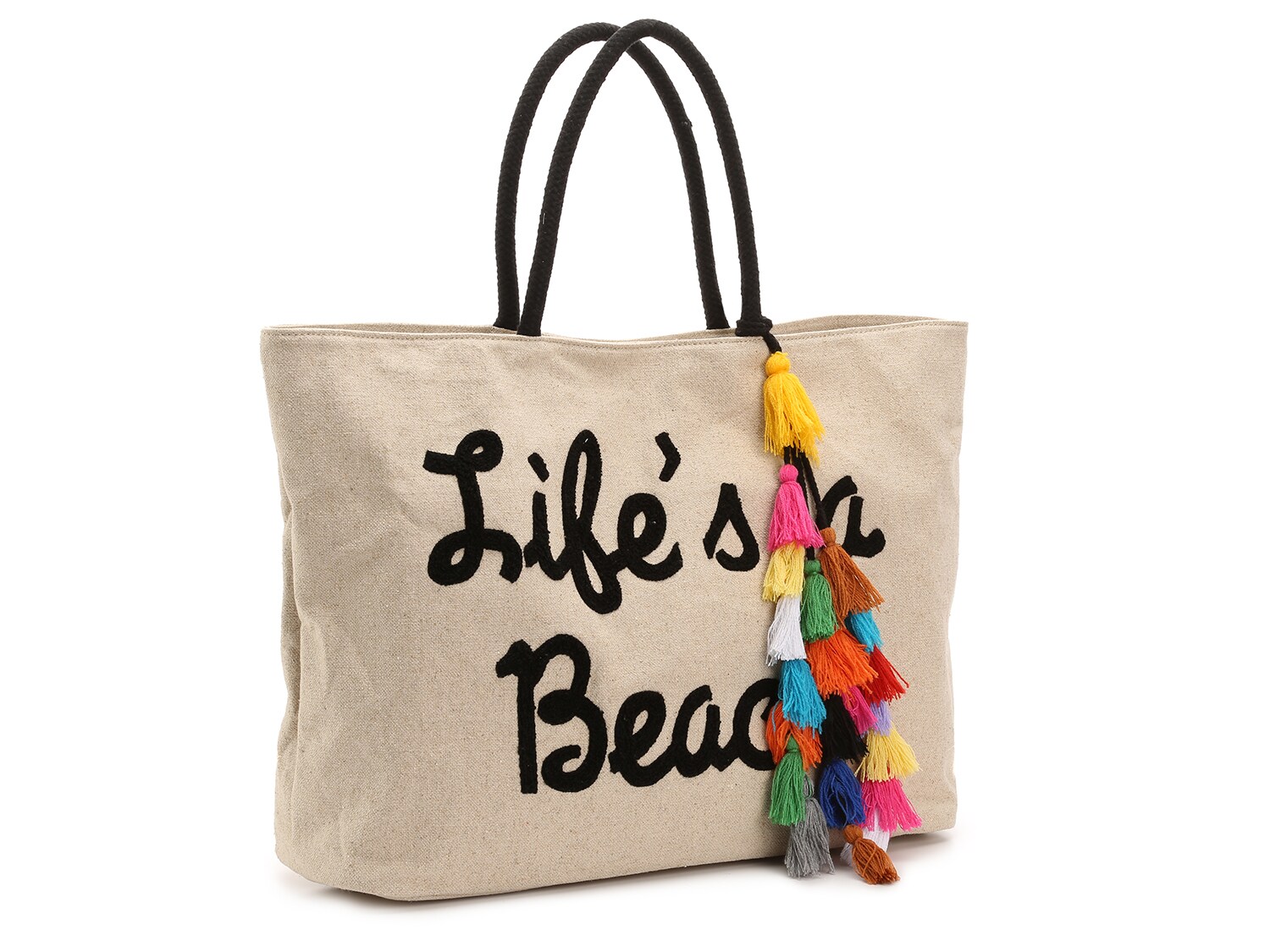 dsw beach bag