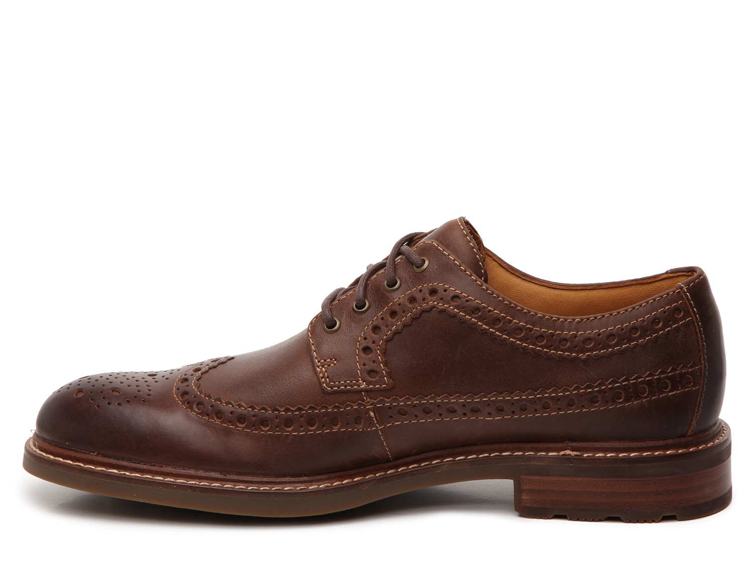 sperry annapolis wingtip