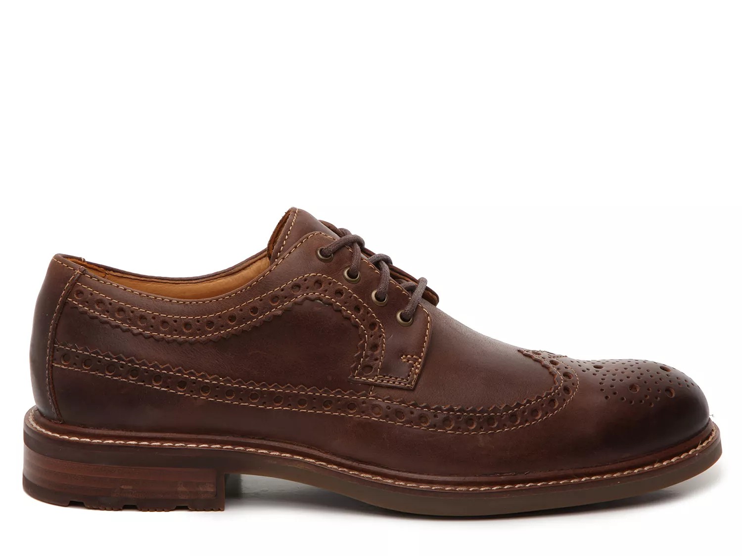 sperry annapolis wingtip