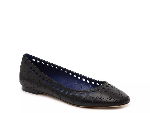 Dsw discount scalloped flats