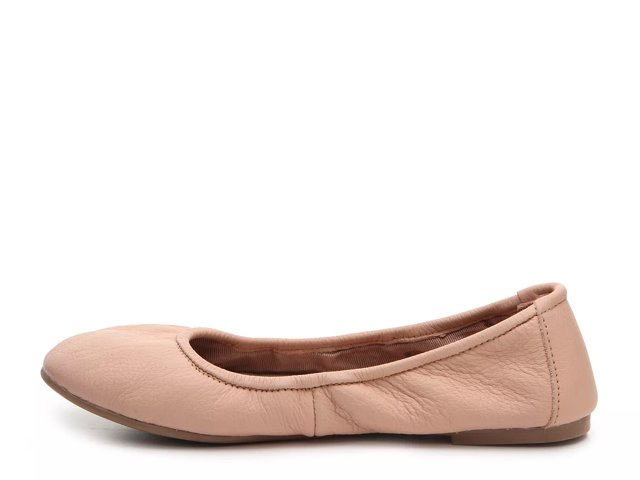 Minnetonka Anna Ballet Flat