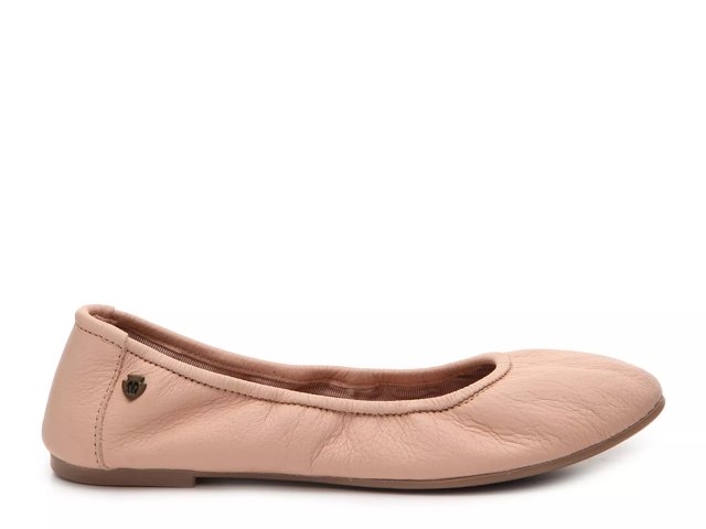 Minnetonka anna shop ballet flat