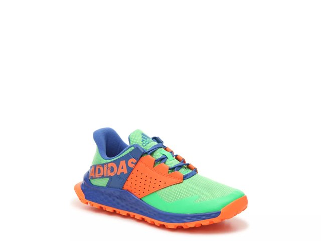 Adidas vigor bounce orange top