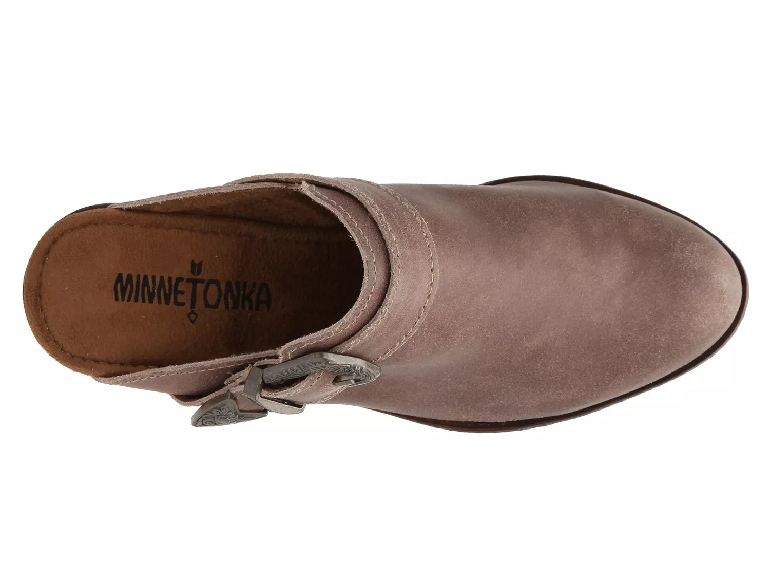 minnetonka billie mule