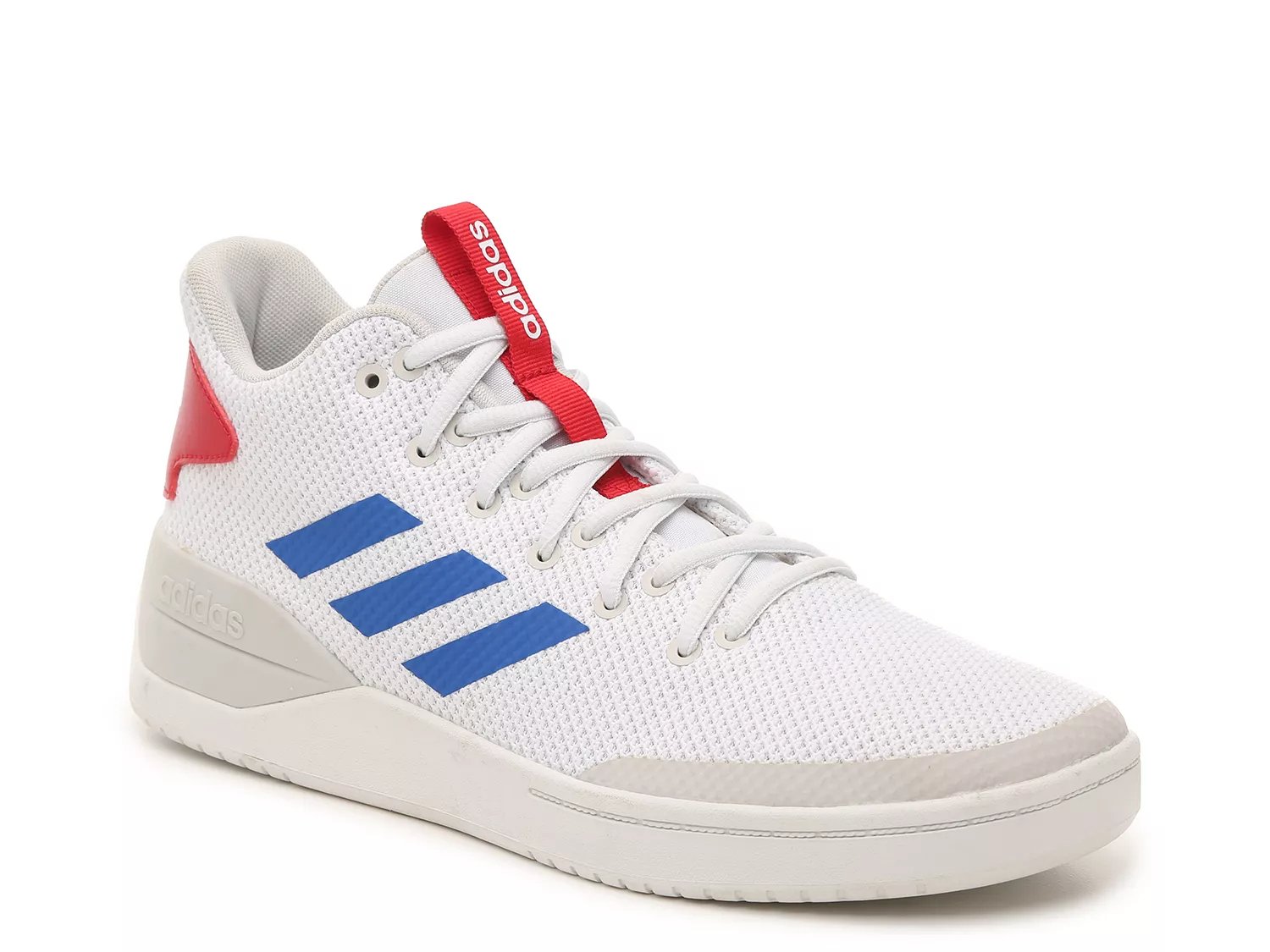 adidas Bball 80s Mid-Top Sneaker - Men 