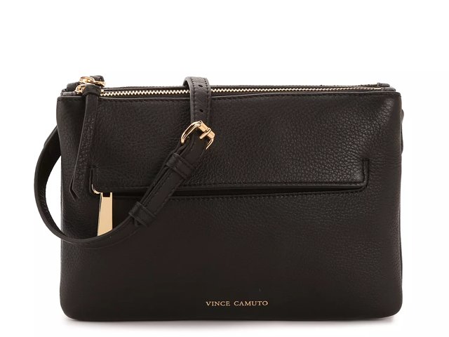Vince Camuto Gally Leather Crossbody Bag