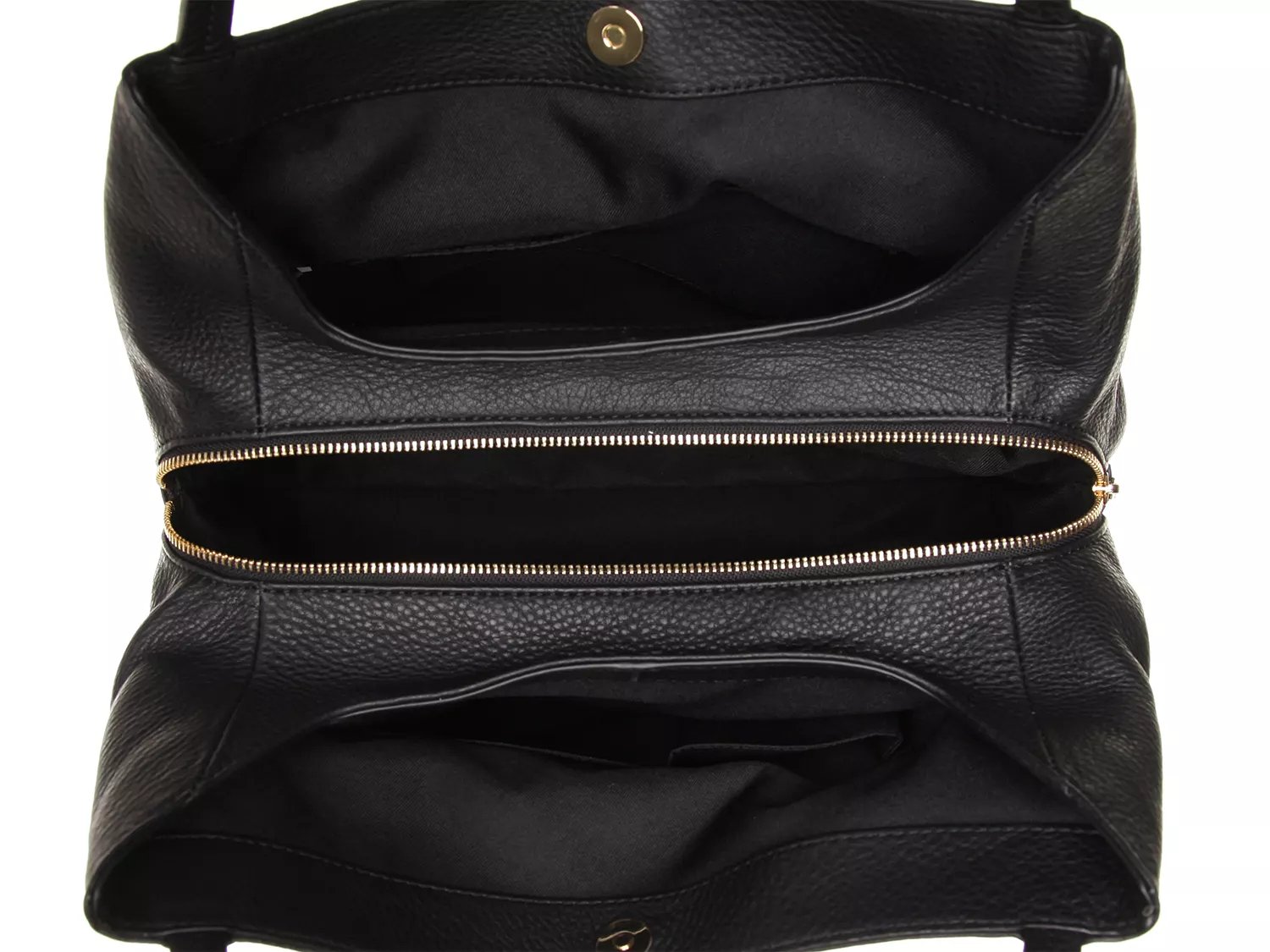 vince camuto teri leather handbag