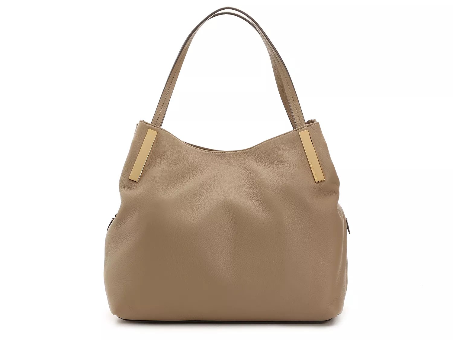 vince camuto teri leather handbag