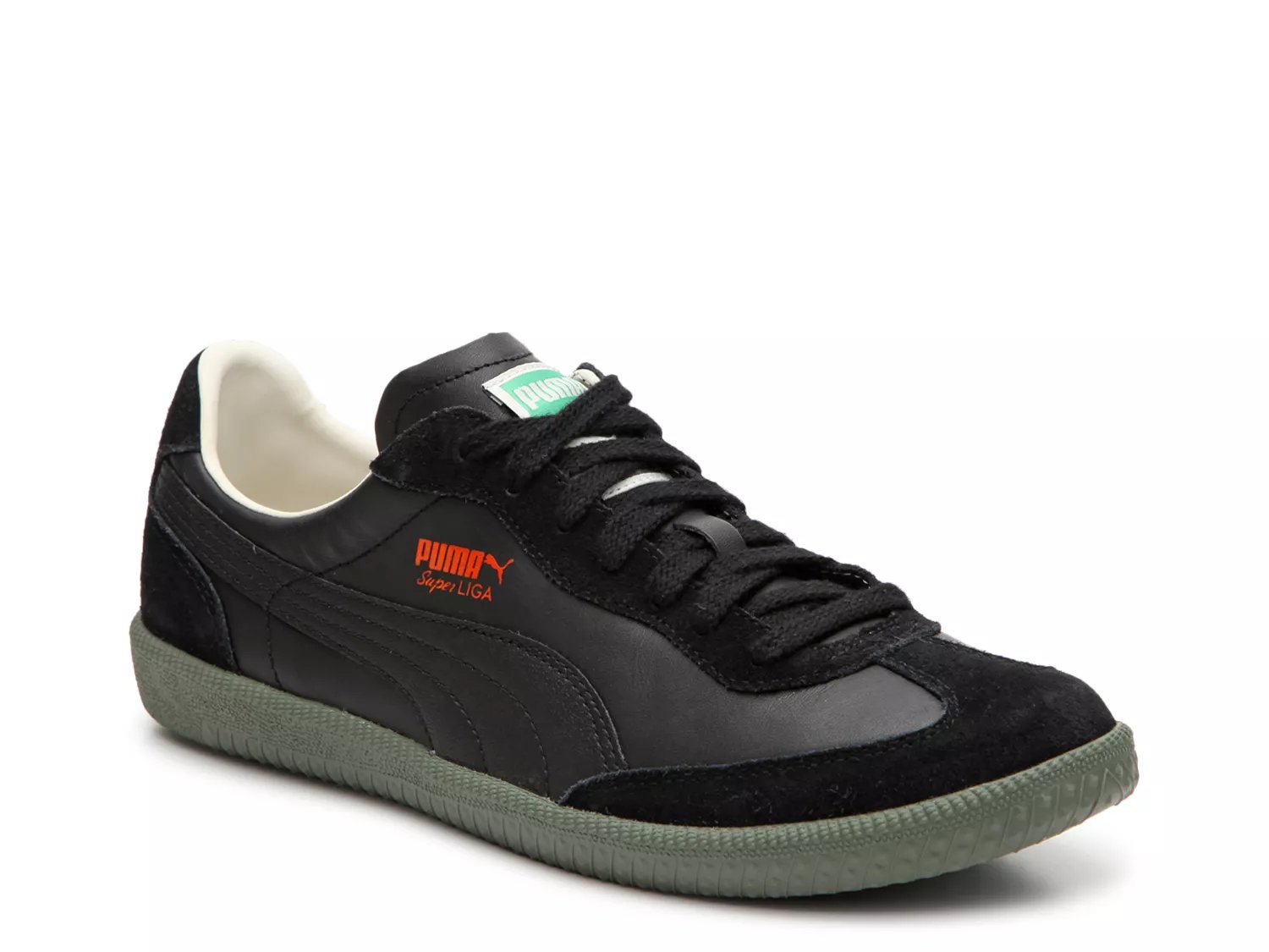 puma liga og retro