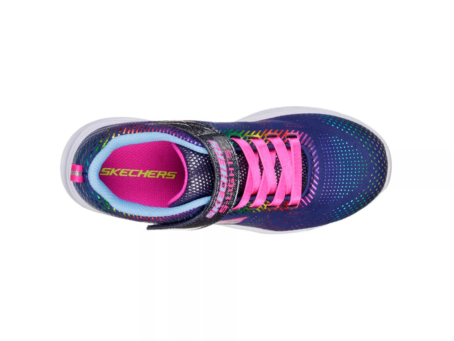 skechers gleam and dream