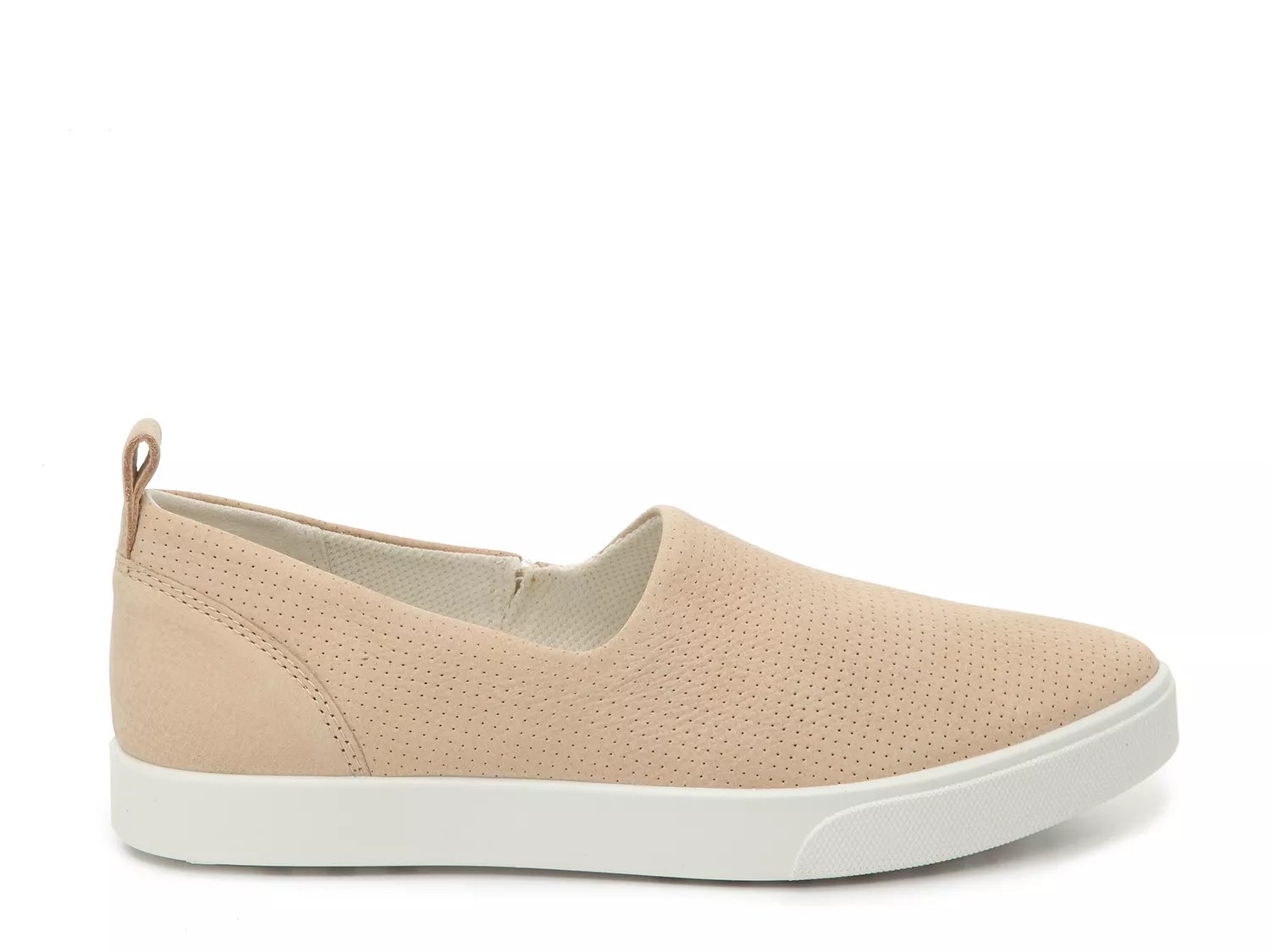 ecco women's gillian slip on fashion sneaker