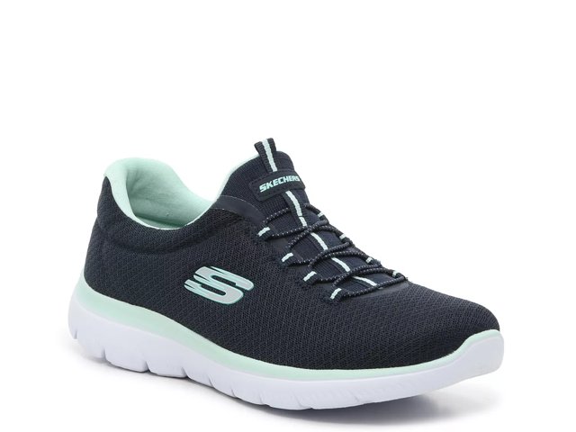 Skechers Summits Bungee Sneaker Free Shipping DSW