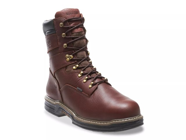 Wolverine Draco Steel Toe Work Boot Free Shipping DSW