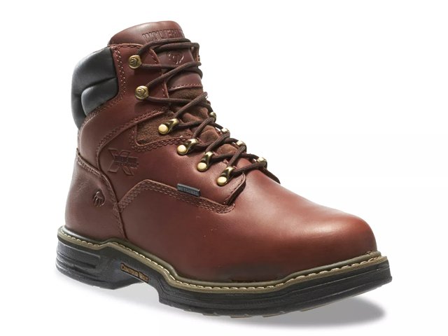 Wolverine Draco Steel Toe Work Boot
