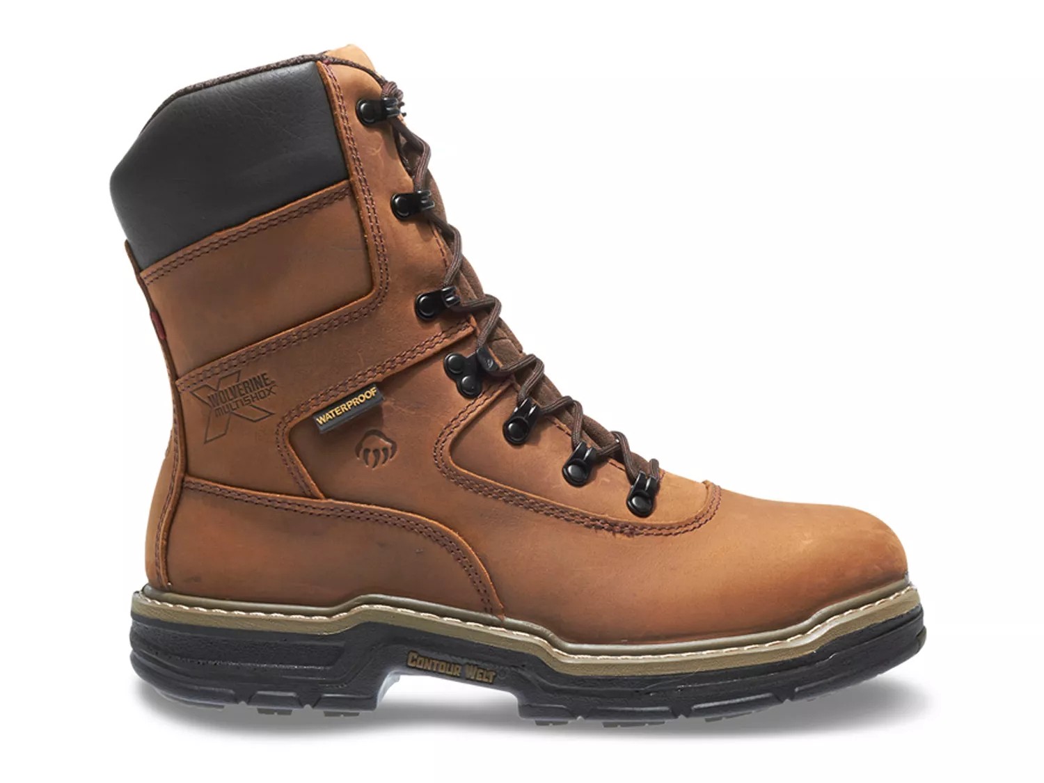 dsw wolverine boots