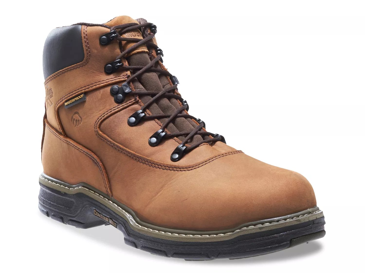 Wolverine Marauder Steel Toe Work Boot DSW
