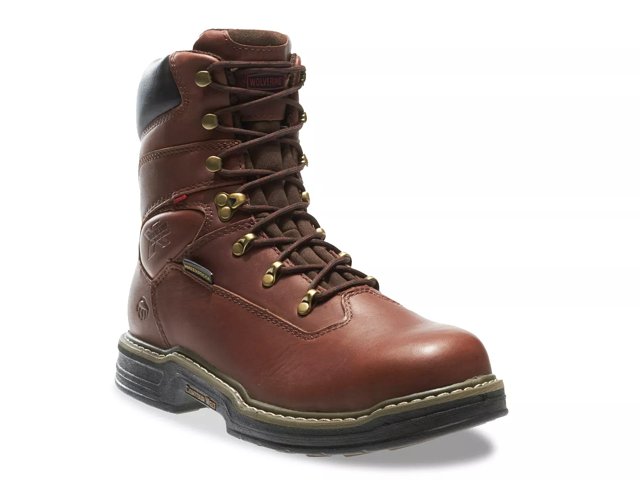 Wolverine buccaneer work new arrivals boots