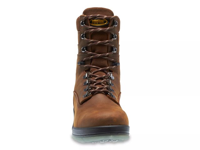 Wolverine Durashock Steel Toe Work Boot Free Shipping DSW