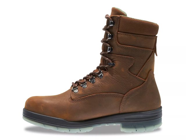 Wolverine durashock deals steel toe