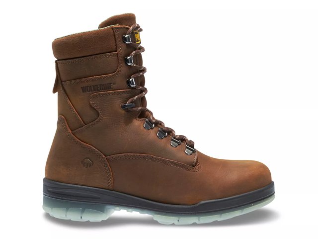 Wolverine durashock steel toe clearance