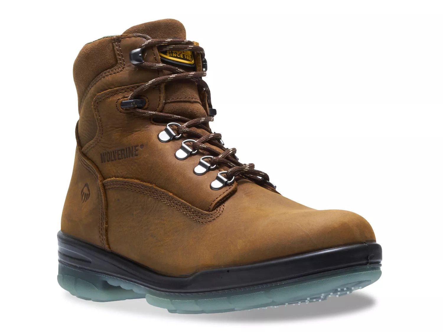 Wolverine cheap safety boots