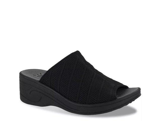 Easy Street Airy Wedge Sandal Free Shipping DSW