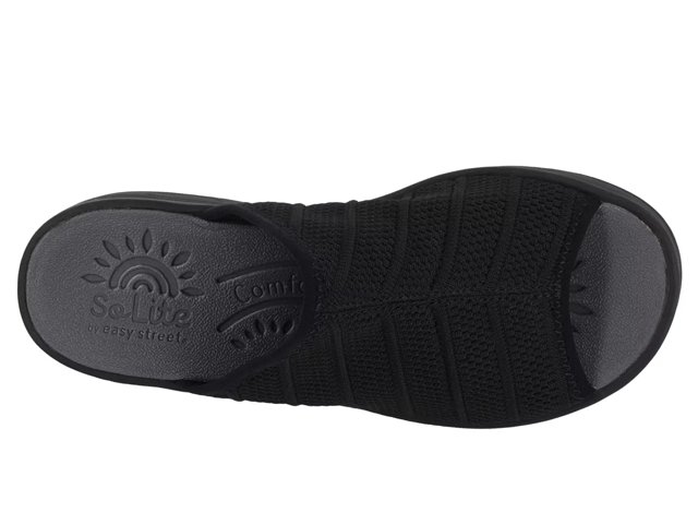 Easy street airy wedge sandal store