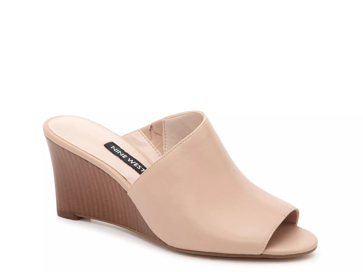 nine west wedges dsw