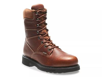 dsw wolverine boots