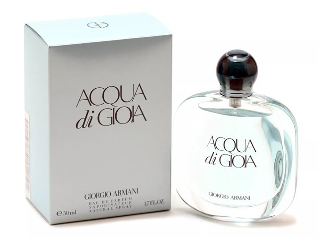 Acqua di gioia 2024 eau de parfum 50ml