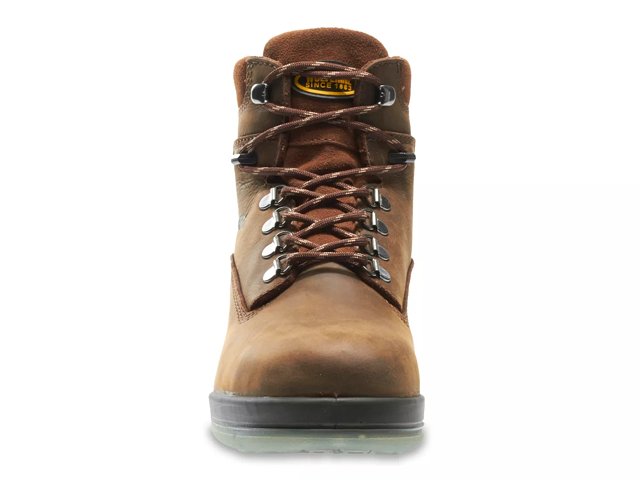Wolverine Durashock Steel Toe Work Boot Free Shipping DSW