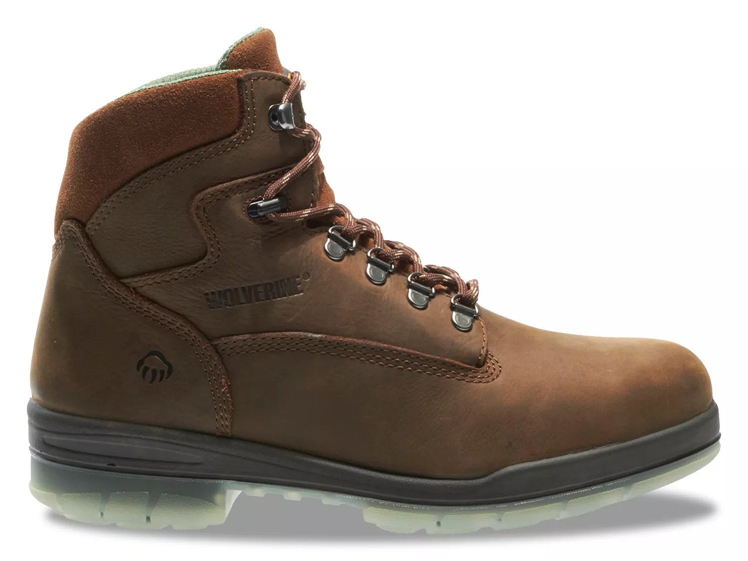 Durashock Steel Toe Work Boot
