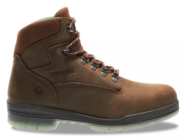 Wolverine boot resole online