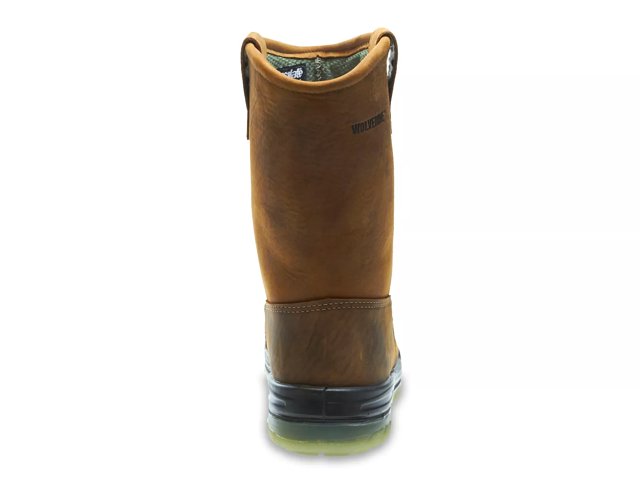Wolverine durashock pull on boots sale
