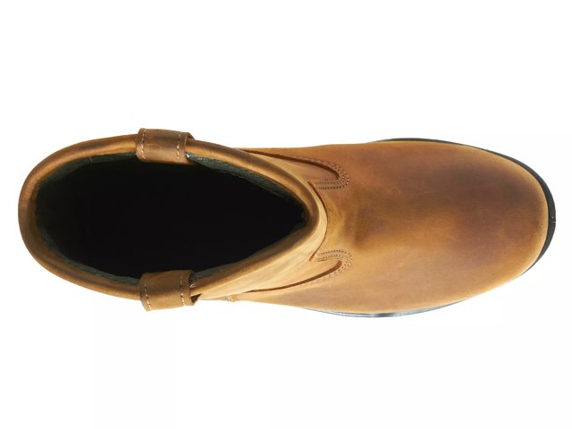 Wolverine durashock online wellington boots