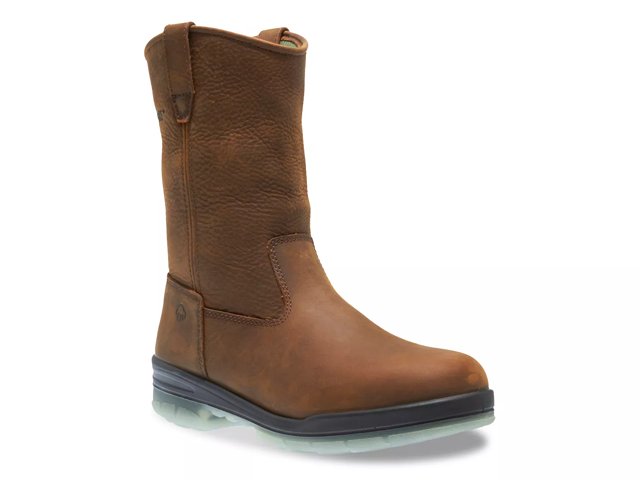 Wolverine Durashock Wellington Work Boot