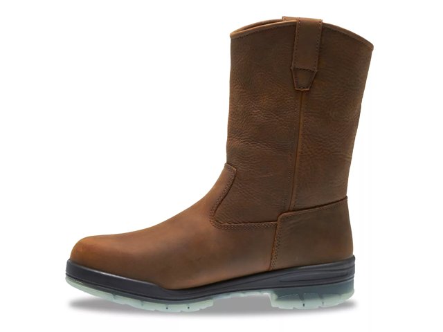 Wolverine best sale durashock wellington