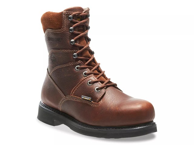 Wolverine Tremor Steel Toe Work Boot - Free Shipping | DSW