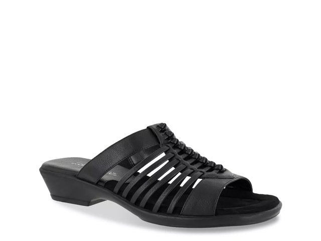 Easy street slide sandals sale