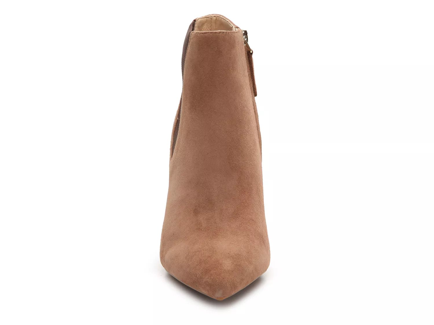 nine west crimson elastic gore booties