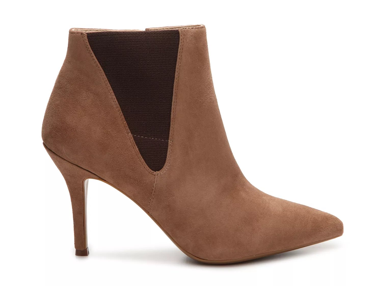 nine west querelle gore platform boot