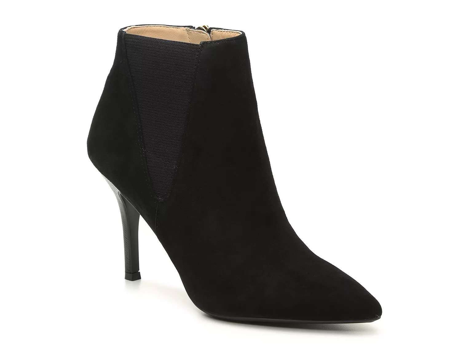 nine west querelle gore platform boot