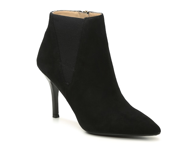 Nine West Front Gore Bootie - Free Shipping | DSW