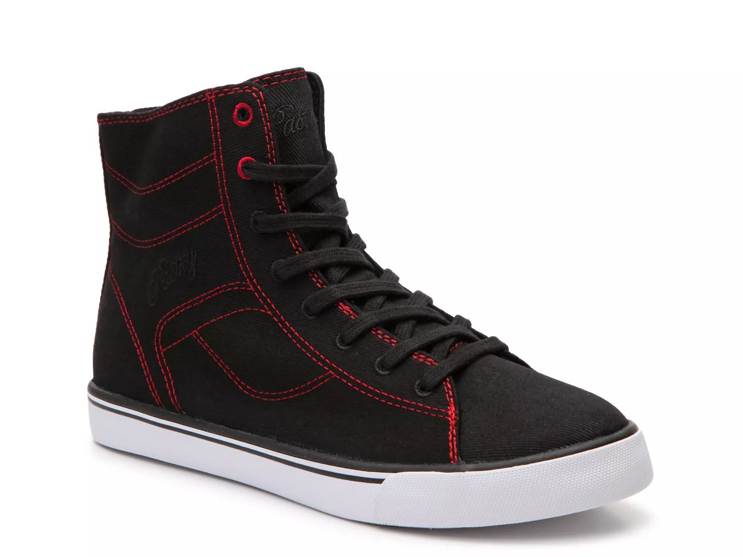  Cassatta High-Top Sneaker 