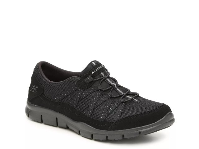 Dsw skechers slip on outlet