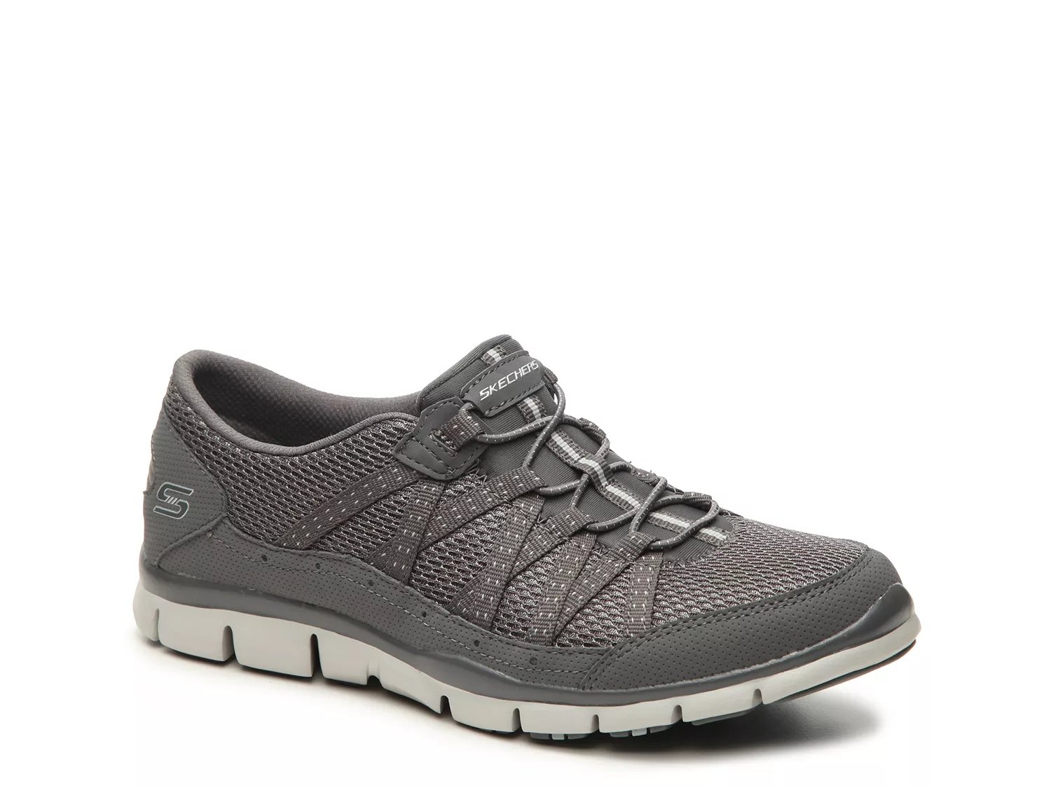 dsw skechers work shoes